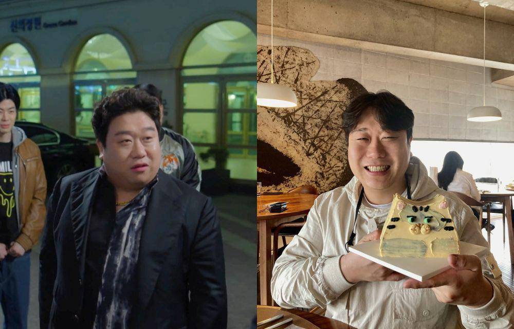 Cast High School Return of a Gangster (dok. Viu/High School Return of a Gangster | Instagram.com/dongockgo)