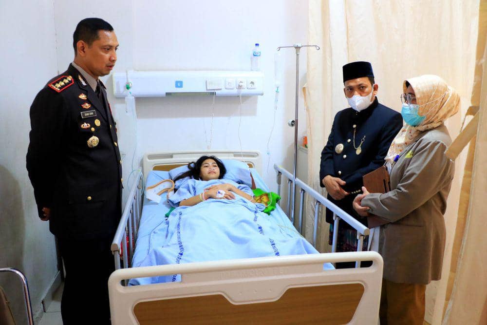 ART Lompat dari Lantai 3 di Tangerang Dirawat Maksimal
