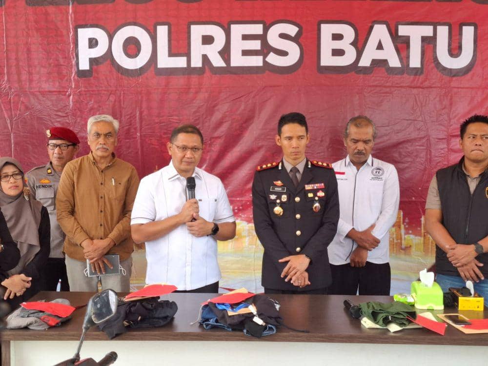 Pj Wali Kota Batu Siap Disalahkan dalam Kasus Perundungan Anak