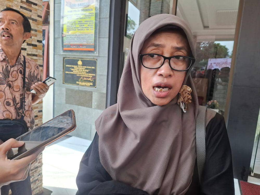 Kepala Sekolah SMPN 2 Kota Batu, Ida Misaroh. (IDN Times/Rizal Adhi Pratama)