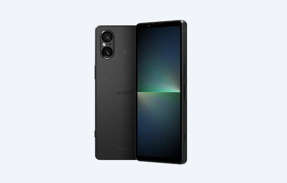 potret Sony Xperia 5 V (sony.com.sg)