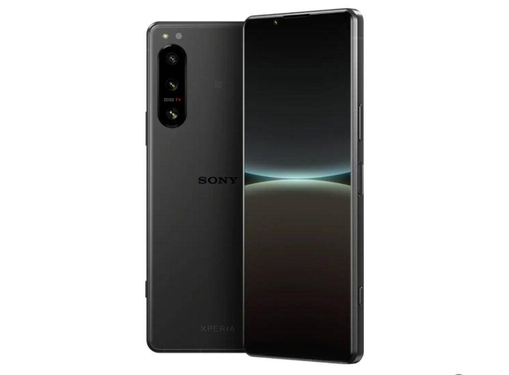 potret Sony Xperia 5 IV (electronics.sony.com)