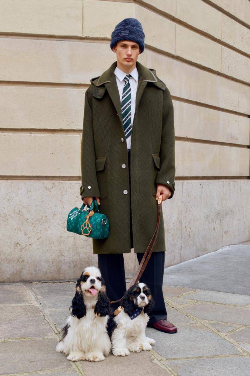 Louis Vuitton Resort '25 collection (dok. Kendam)
