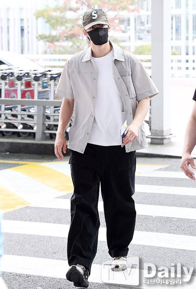 Cha Eun Woo (dok. TV Daily/Shin Jeong Hoon)