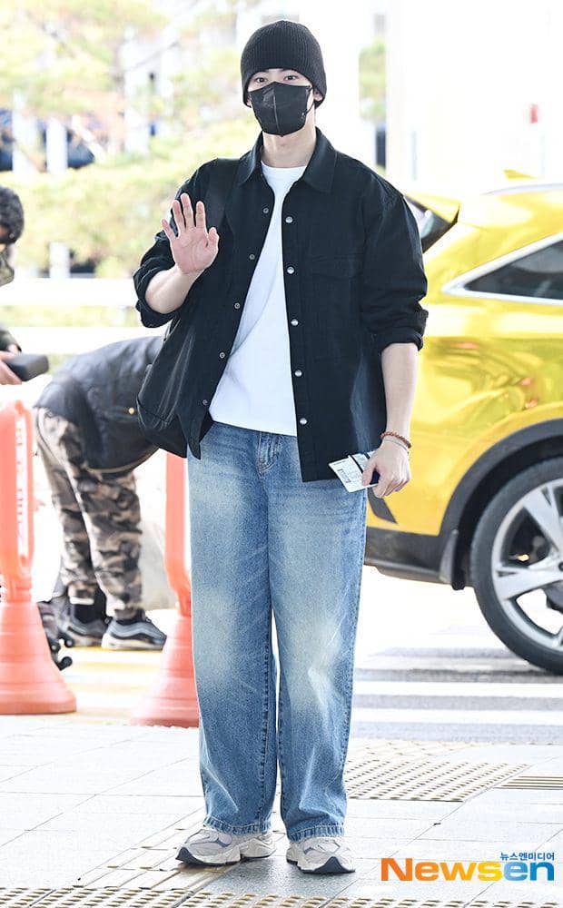 Cha Eun Woo (dok. Newsen/Yoo Yong Ju)