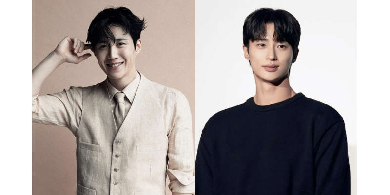 Kim Seon Ho dan Byeon Woo Seok (instagram.com/seonho__kim | instagram.com/varoent_official)