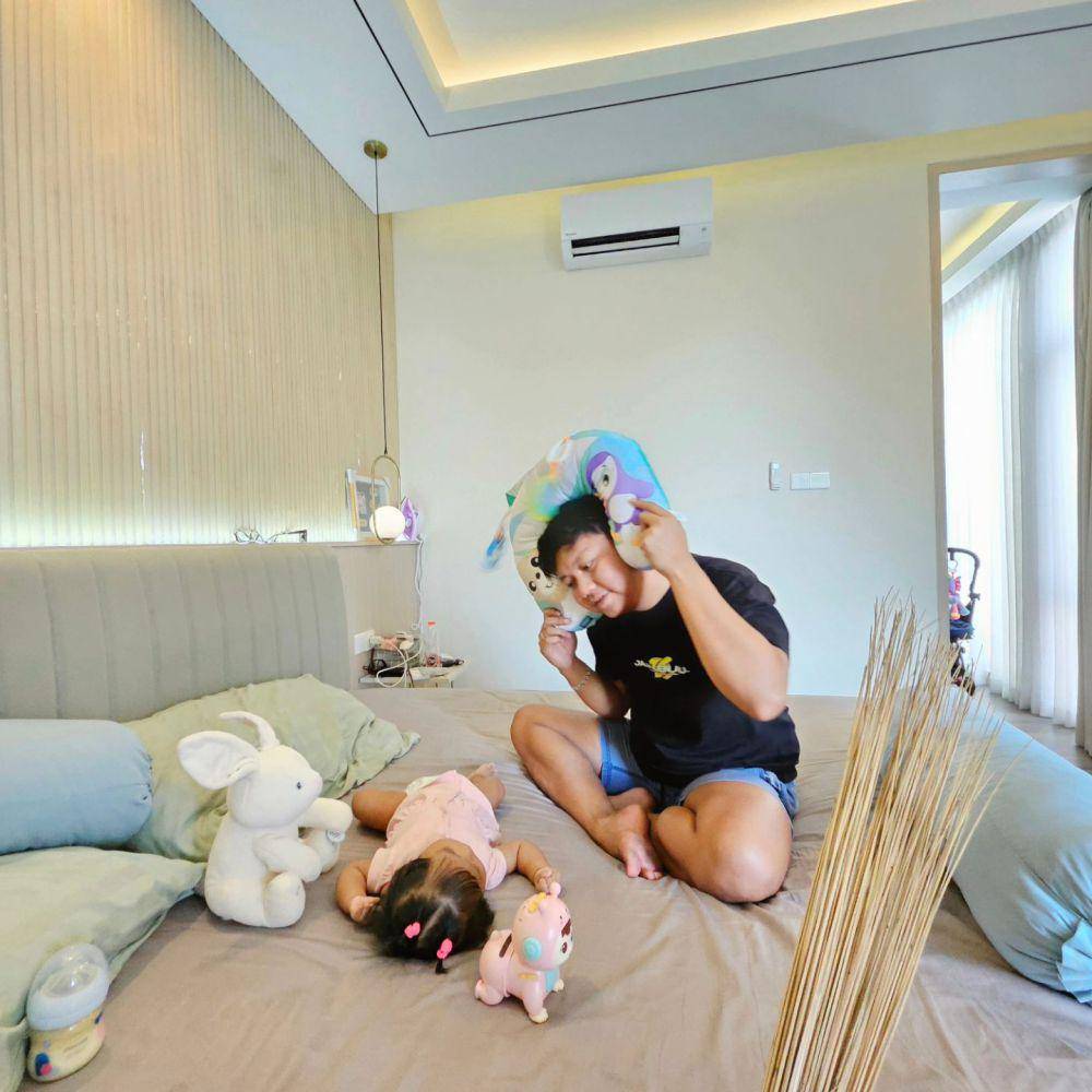 potret wajah Cunda anak Denny Caknan (instagram.com/denny_caknan)
