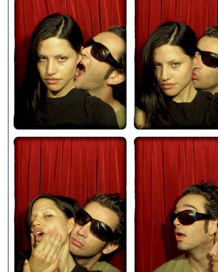 potret Gabriette Bechtel pacar baru Matt Healy (instagram.com/gabbriette)