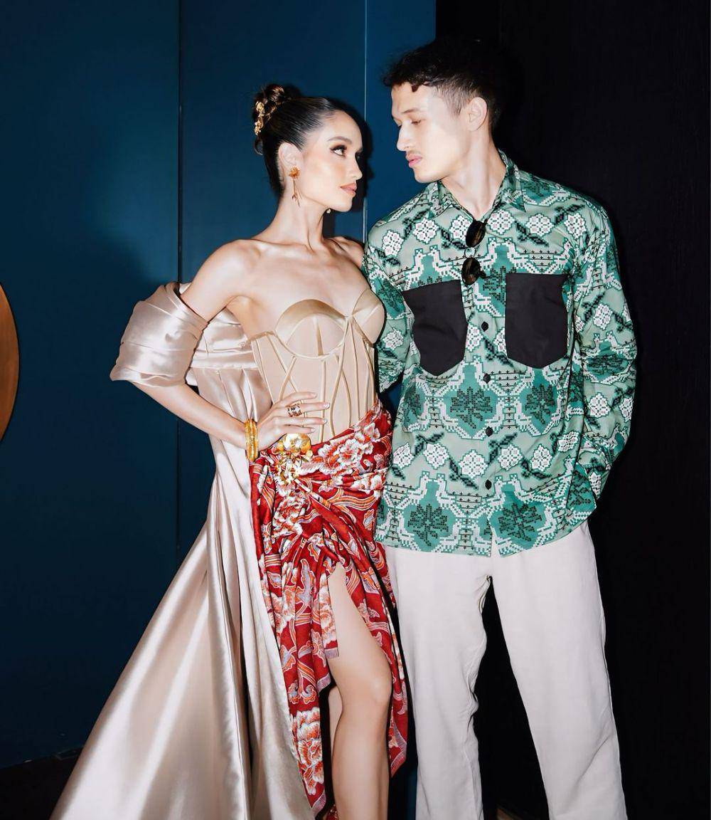 potret Cinta Laura dan Arya Vasco (instagram.com/claurakiehl)