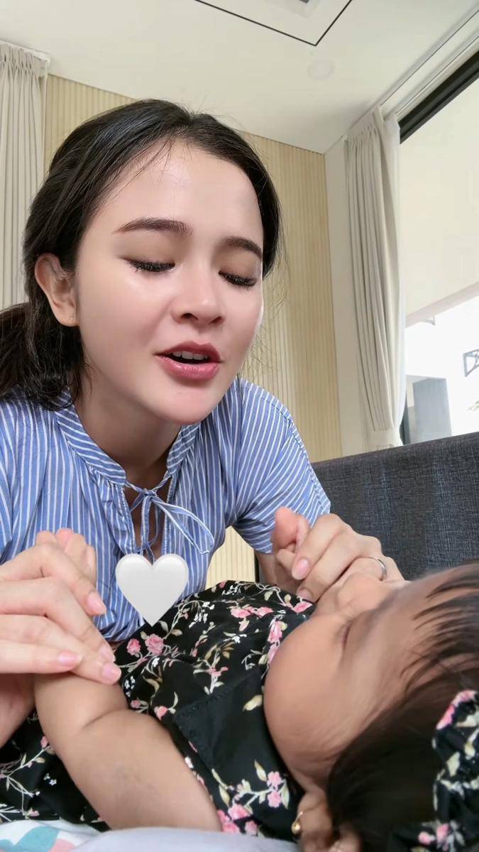 potret wajah Cunda anak Denny Caknan (instagram.com/denny_caknan)
