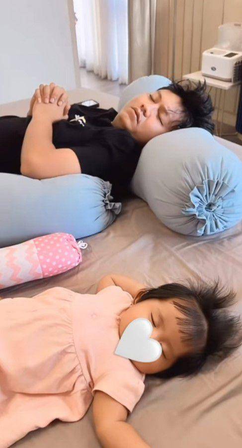 potret wajah Cunda anak Denny Caknan (instagram.com/denny_caknan)