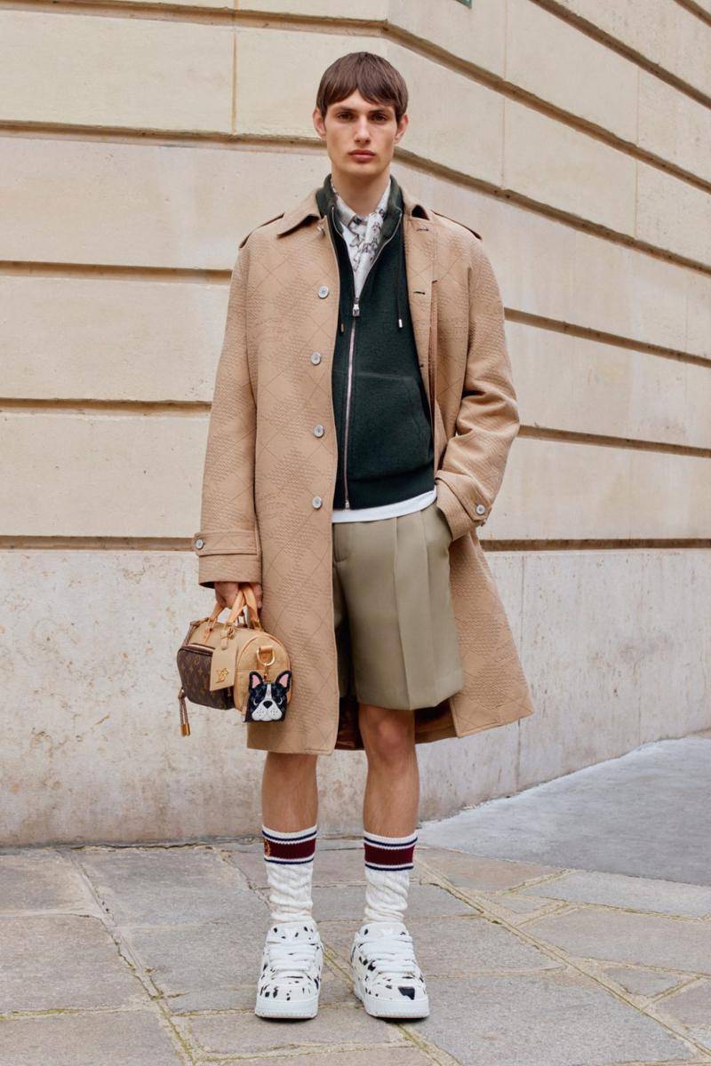 Louis Vuitton Resort '25 (dok. Kendam)