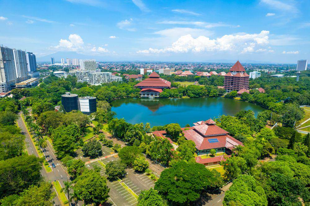 ilustrasi Universitas Indonesia (unsplash.com/Ammar Andiko)