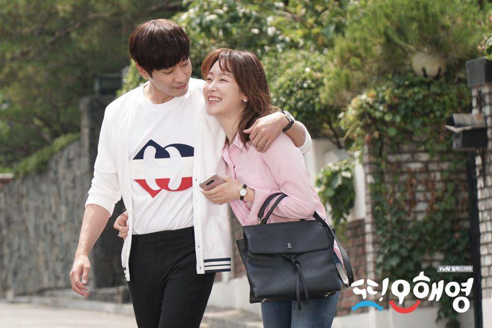KDrama Another Miss Oh (dok. tvN/Another Miss Oh)