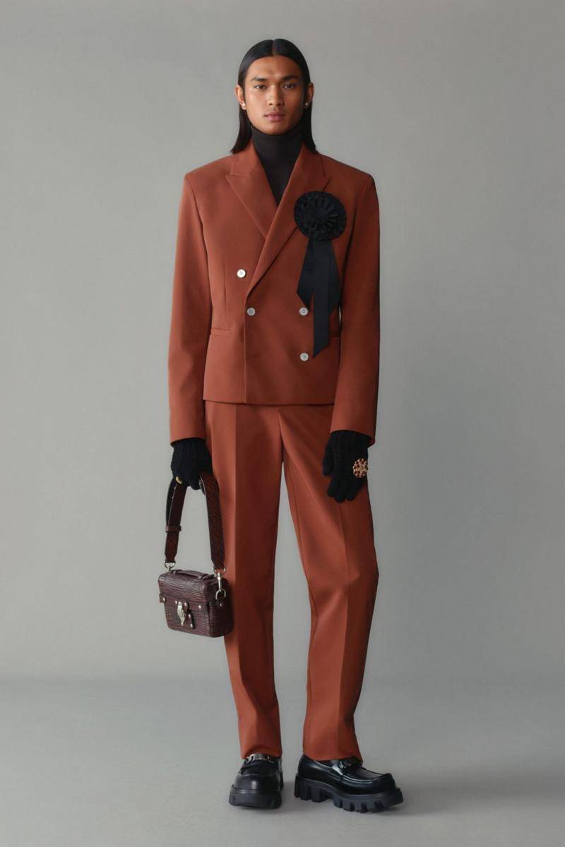 Louis Vuitton Resort '25 collection (dok. Kendam)