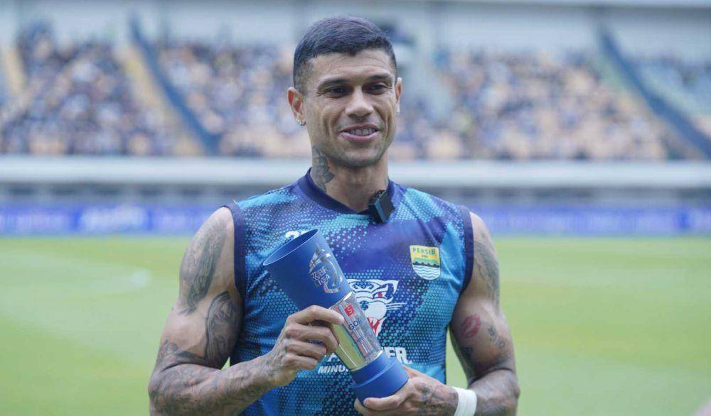 Ciro Alves (persib.co.id)