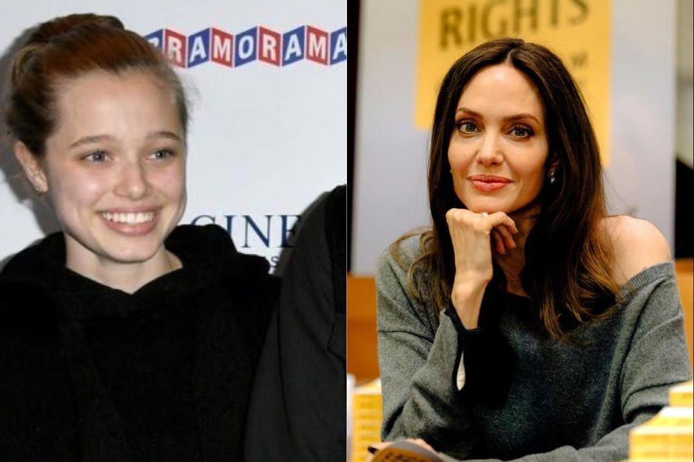 Shiloh, Anak Angelina Jolie-Brad Pitt, Lepas Nama Belakang Sang Ayah