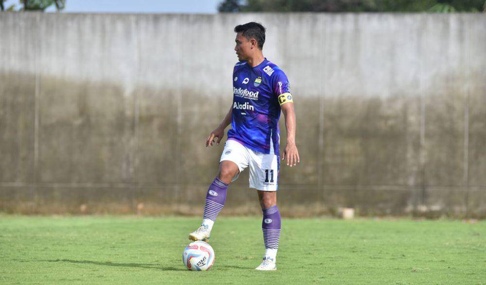 Dedi Kusnandar (persib.co.id)