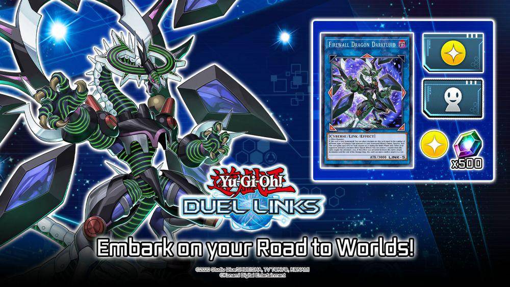 Road to Yu-Gi-Oh! World Championship Untuk Game Segera Digelar!