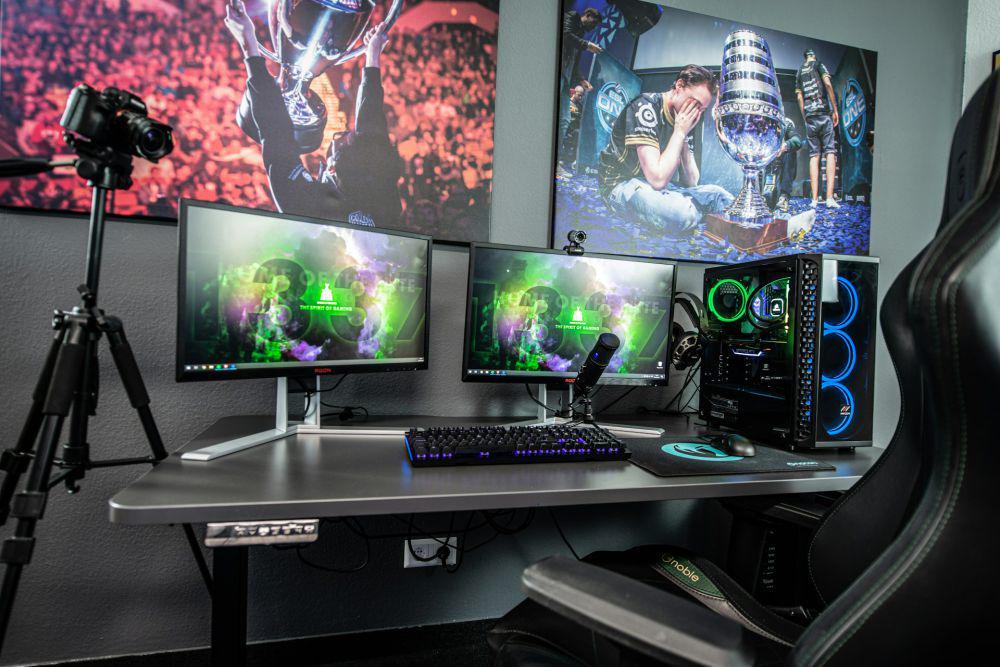 Rekomendasi Komponen Rakitan PC Gaming yang Hemat Daya