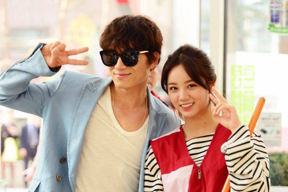 KDrama Entertainer (dok. SBS/Entertainer)