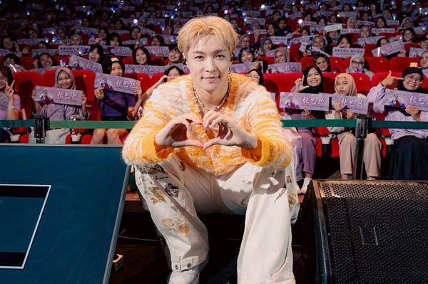 Harga Tiket Konser Lay EXO 2024 di Jakarta, Mulai Rp1,8 Jutaan
