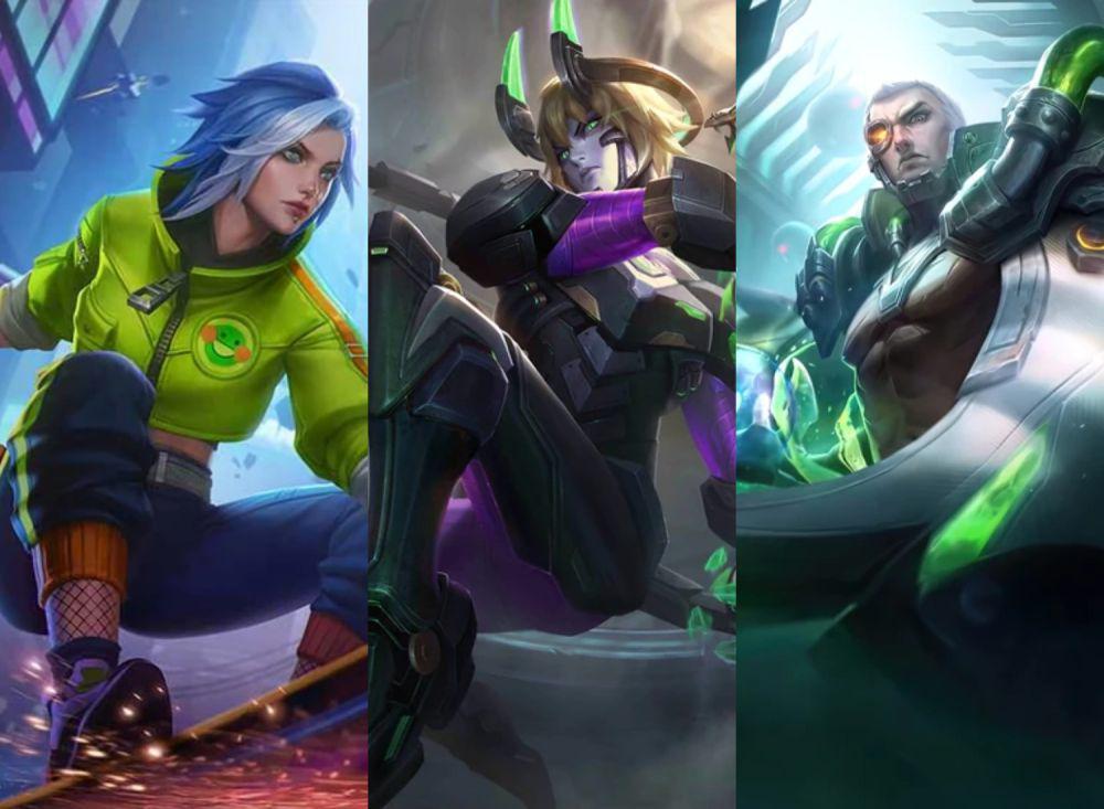 5 Hero MLBB Pengguna Spell Petrify Terbaik, Mana Jagoanmu?