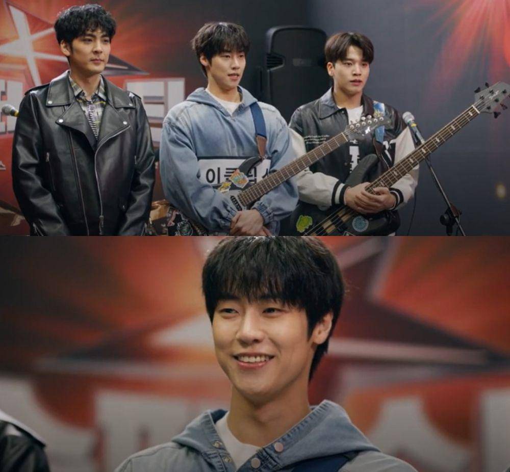 cuplikan drama Lovely Runner (dok. VIU/Lovely Runner)