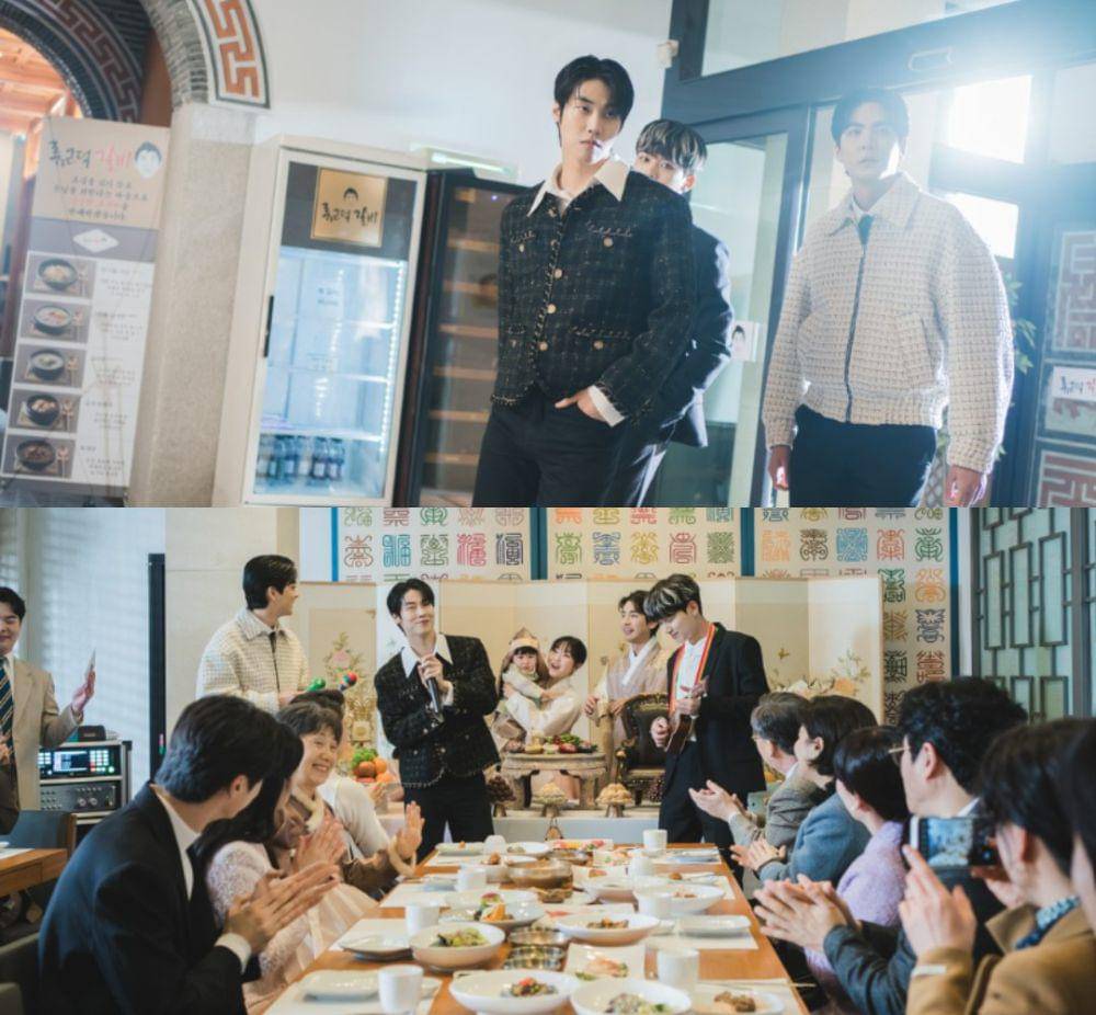 cuplikan drama Lovely Runner (dok. tvN/Lovely Runner)