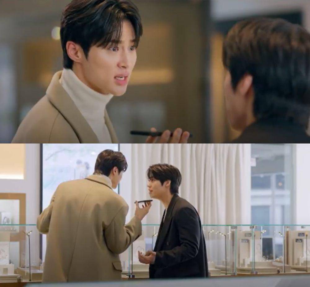 cuplikan drama Lovely Runner (dok. VIU/Lovely Runner)