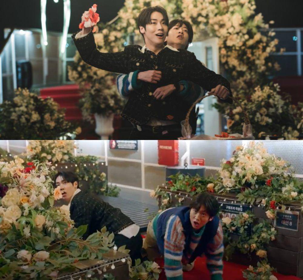 cuplikan drama Lovely Runner (dok. tvN/Lovely Runner)