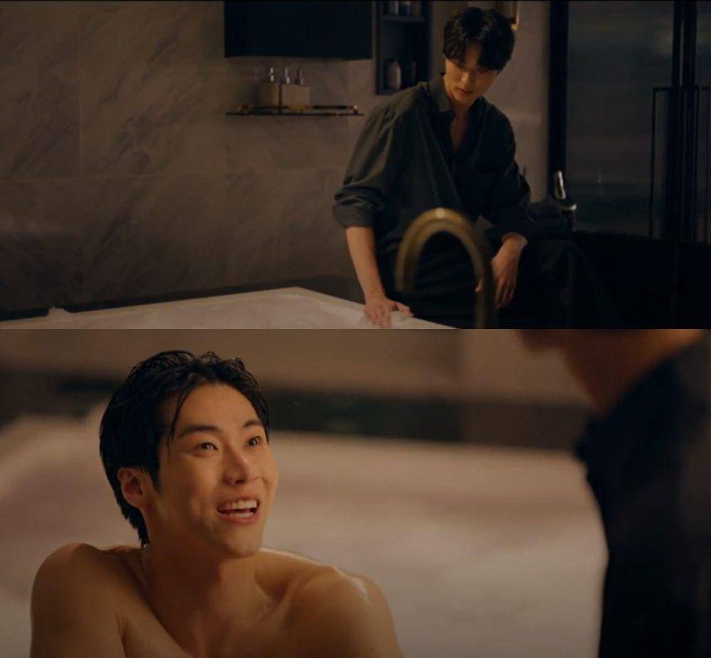 cuplikan drama Lovely Runner (dok. VIU/Lovely Runner)