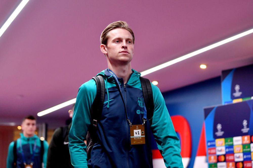 Amuk Belanda ke Barcelona Gegara De Jong Absen Euro 2024