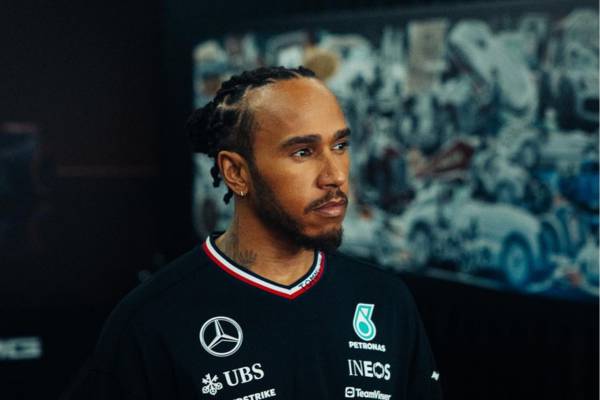 Lewis Hamilton (instagram.com/lewishamilton)
