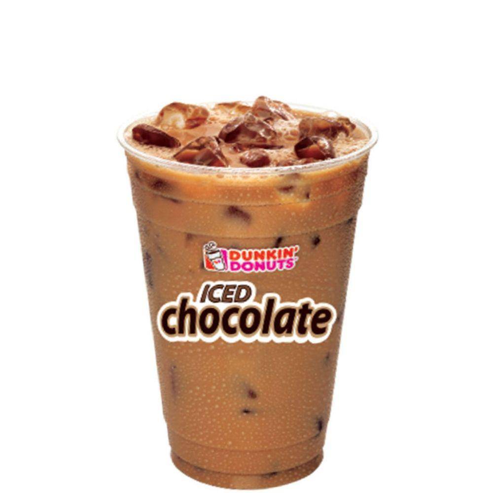 ilustrasi Iced Chocolate Dunkin' Donuts (dunkindonuts.com.sg)