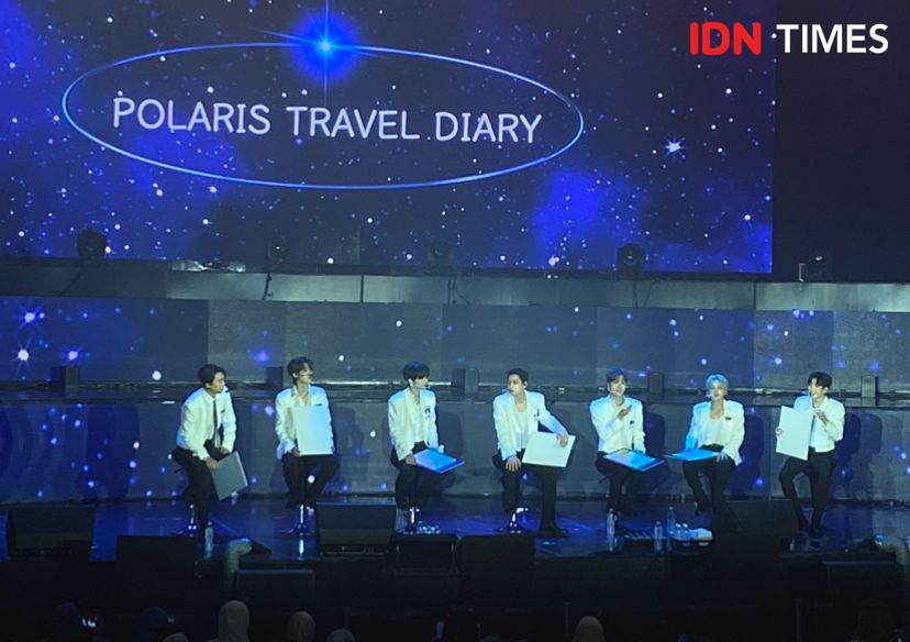 Highlight Keseruan Fancon BAE173 di Jakarta, Bikin ELSE Susah Move on!