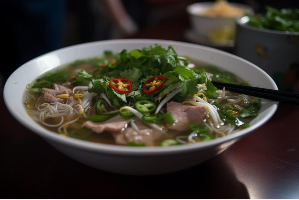Resep Kuah Pho yang Autentik dan Aromatik