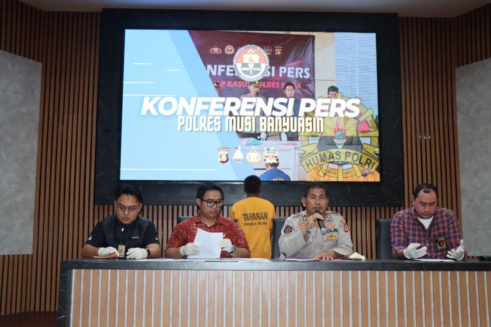 Pemilik Sumur Minyak Keluarkan Gas Beracun Ditangkap di Lampung