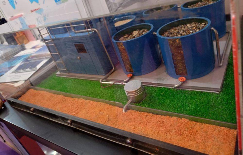 Pameran World Water Forum 2024 di Bali (official.itera)