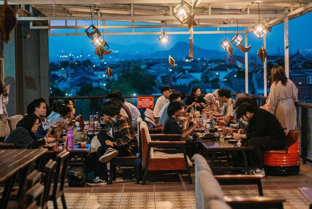 Taman Bumi Langit (instagram.com/tamanbumilangit.malang)