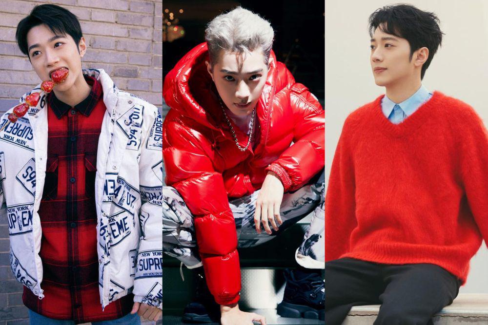 8 Inspirasi Outfit Cerah ala Lai Kuan Lin, Gak Bikin Boring!