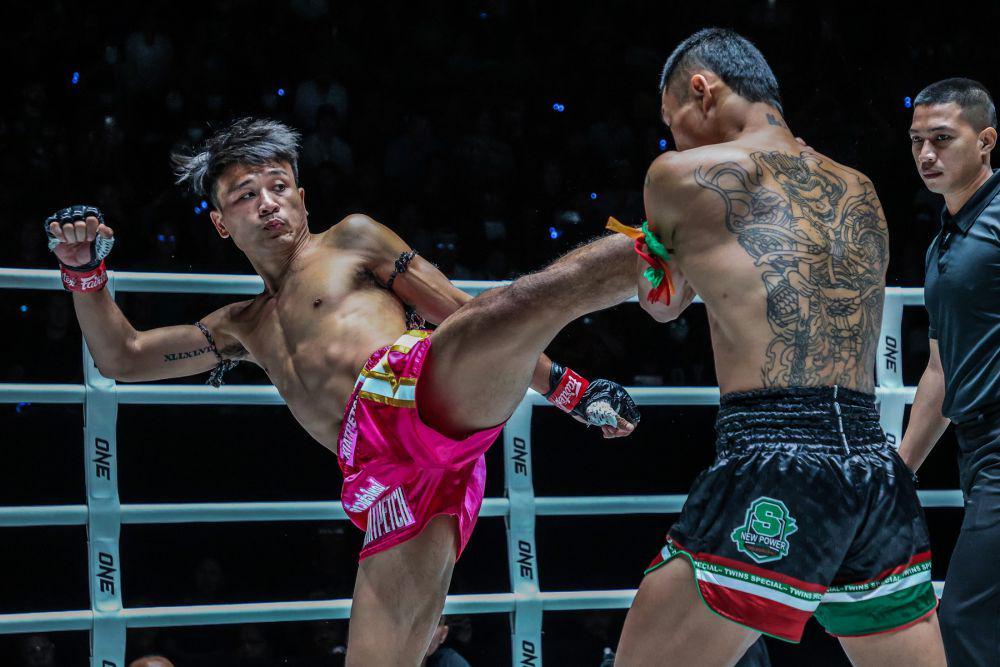 4 Finis Cepat Tercipta di ONE Friday Fights 65