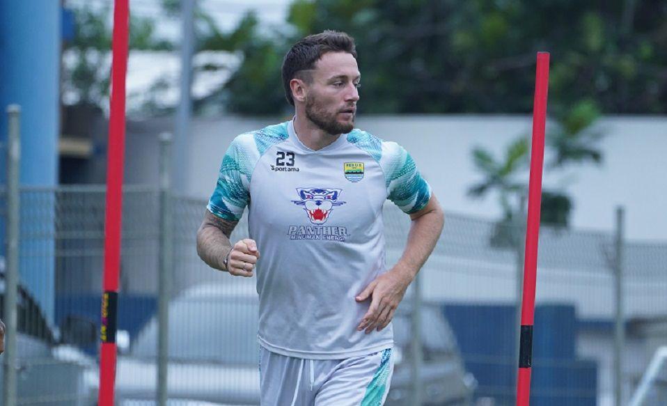 Marc Klok Buka Suara Soal Pernyataan ke Shin Tae Yong