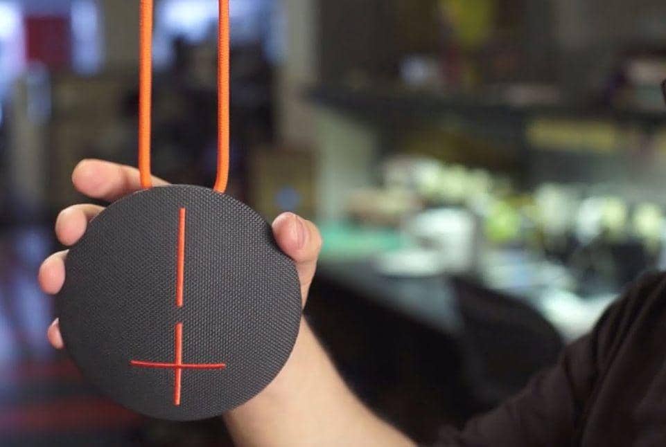 Ultimate Ears Roll 2 (youtube.com/PCmag)