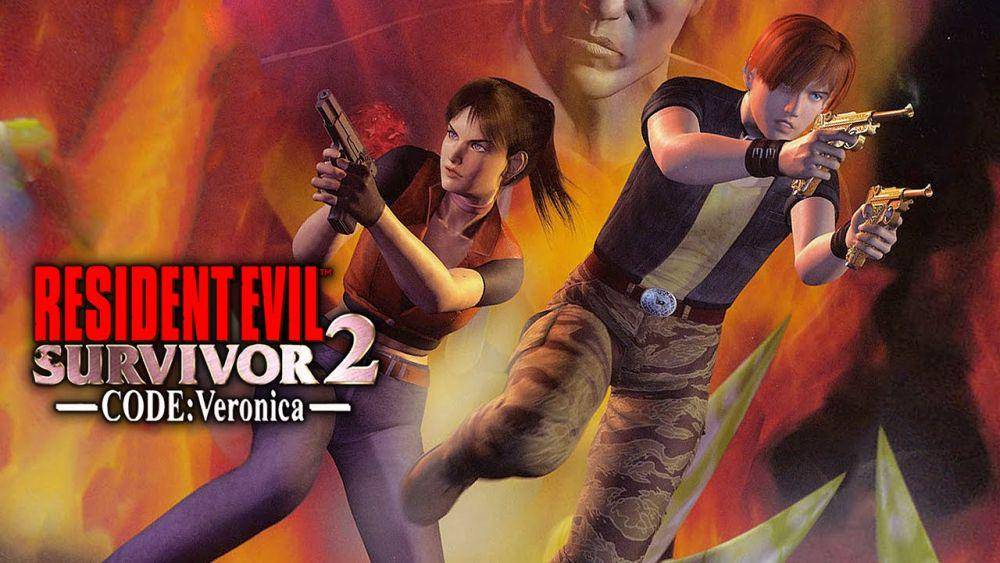 Resident Evil Survivor 2 CODE: Veronica (dok. Capcom/Resident Evil Survivor 2)