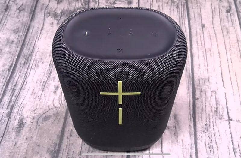 Ultimate Ears EPICBOOM (youtube.com/Flossy Carter)