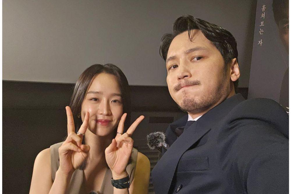 3 Aktor Ini Mengaku Ingin Main Genre Romance Bareng Shin Hae Sun