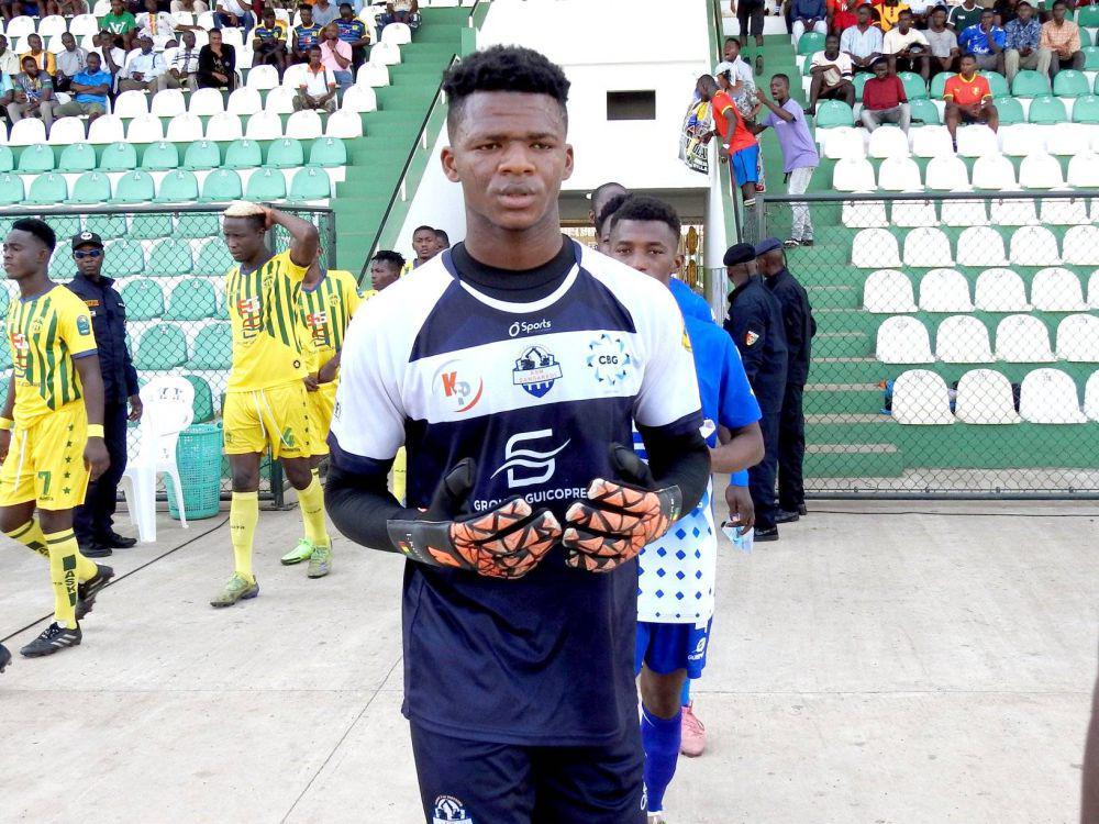 Profil Mory Keita, Sosok Kiper dari Guinea