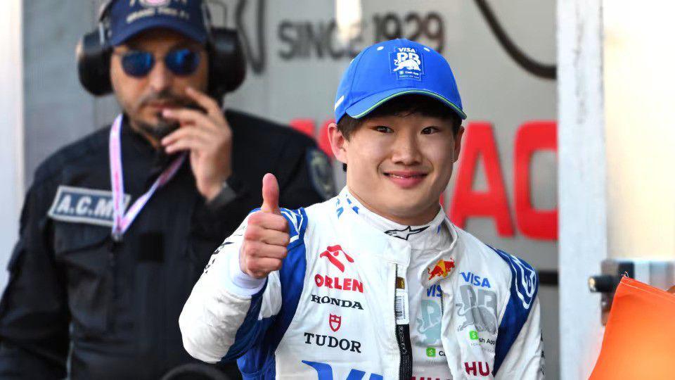 Yuki Tsunoda Yakin RB Bisa Lawan Aston Martin di Formula 1 2024