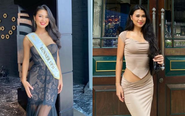 7 Potret Anna Sakurai Juara Ketiga Miss Indonesia 2024, Multitalenta!